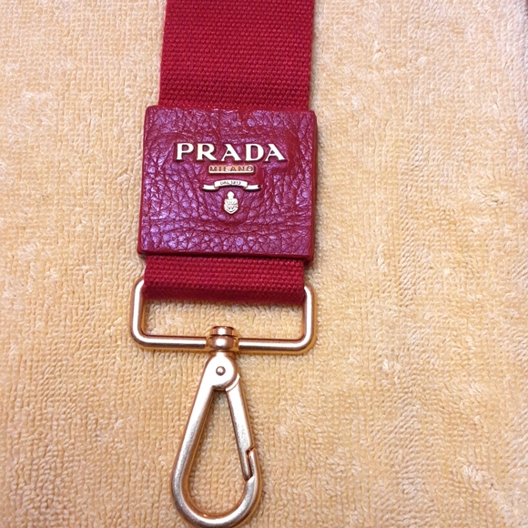 Prada crossbody  strap- replacement,detachable and adjustable Firm price ‼️ - Picture 3 of 16